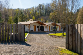 Cabañas Canto de Calafquen